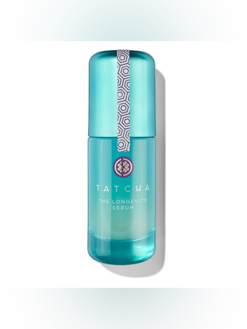 Tatcha- The Longevity Serum Bottle